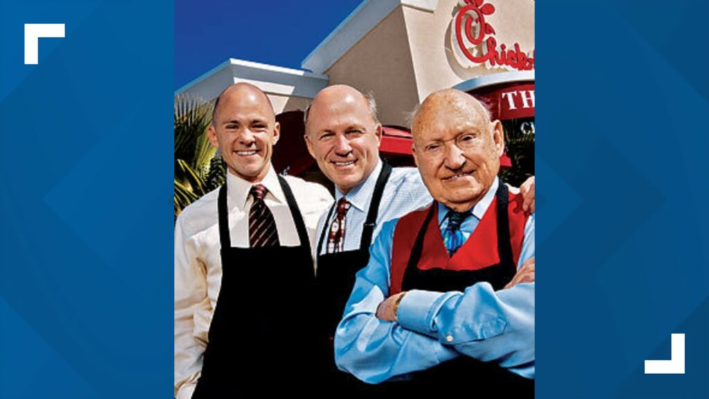 Chick-Fila’s New CEO is Part of the Family