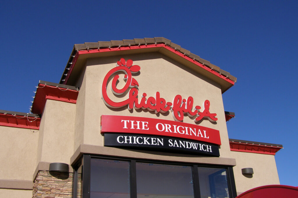 Another Attempt to Cancel Chic-Fil-A Over Marriage Stance