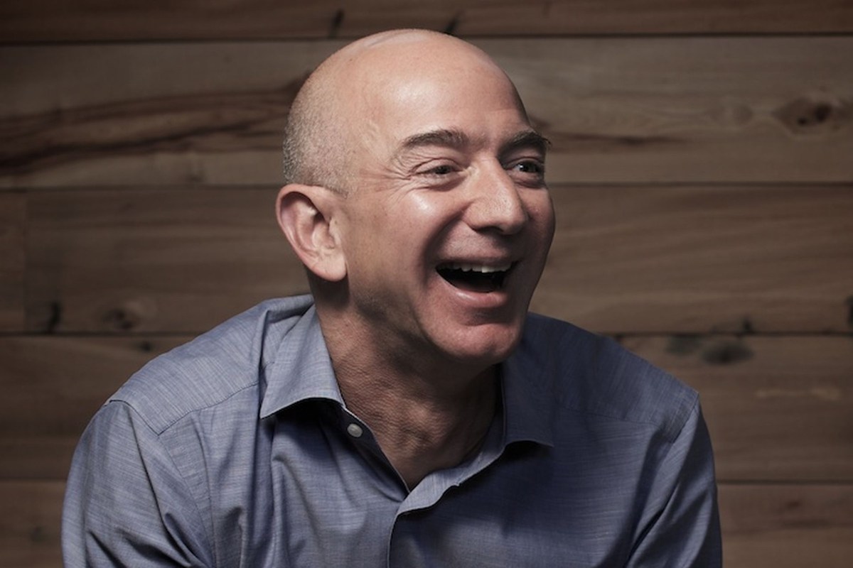 Bezos Wants to Work More on Space than Earth