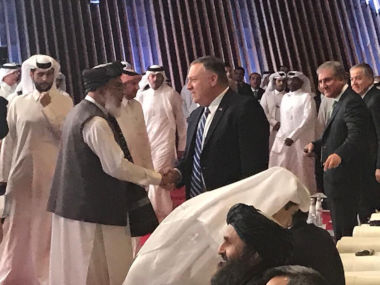 Taliban Top is Not Stable