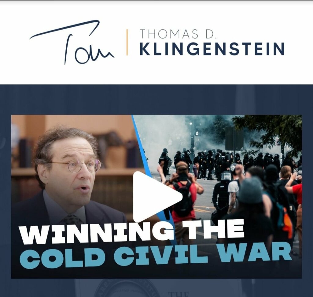 Calling Out Woke Communists and Weak GOP Leaders