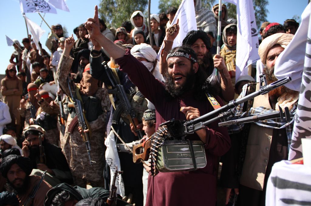 UN Wants to Fund Taliban