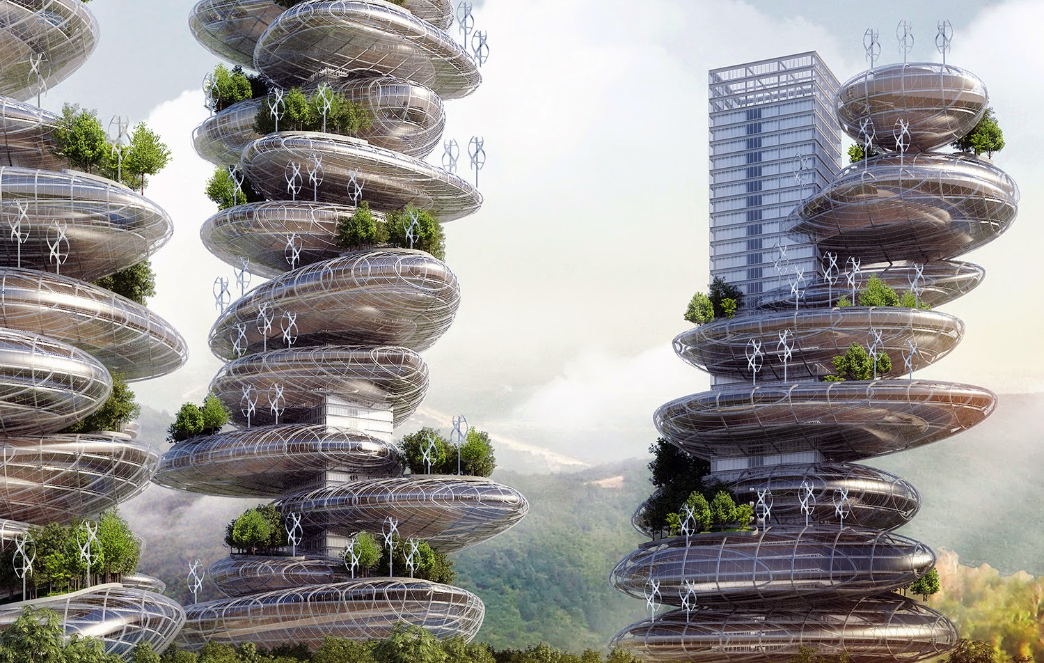 Farms that Scrape the Sky