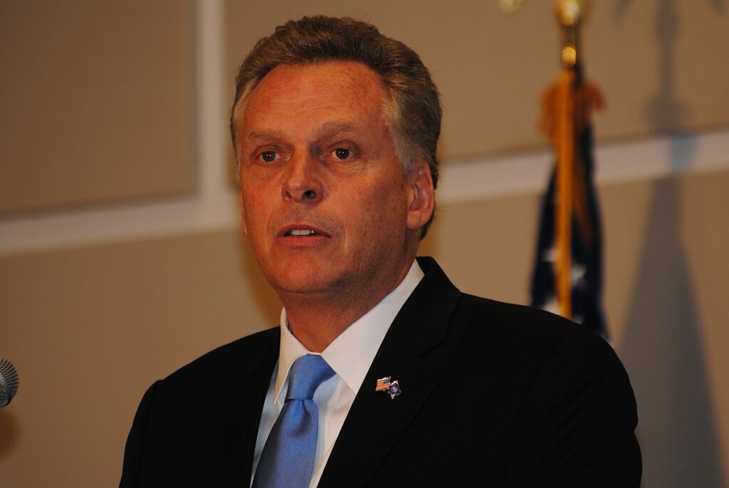 Terry McAuliffe Tells Parents Only Schools Can Teach Kids What to Think