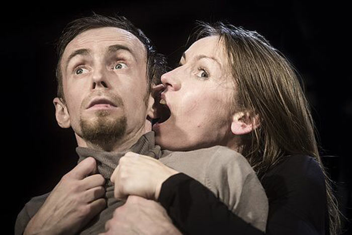 How DNC Hunger Artsts Are Seeking to Make Facebook Pay for January 6th