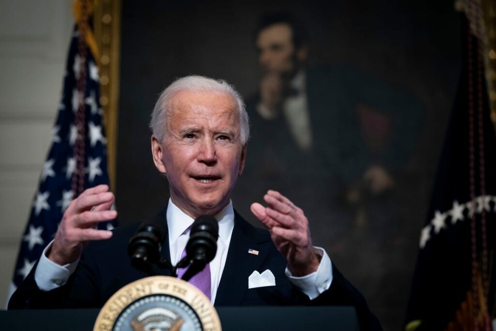 Biden Tanking Among Independents