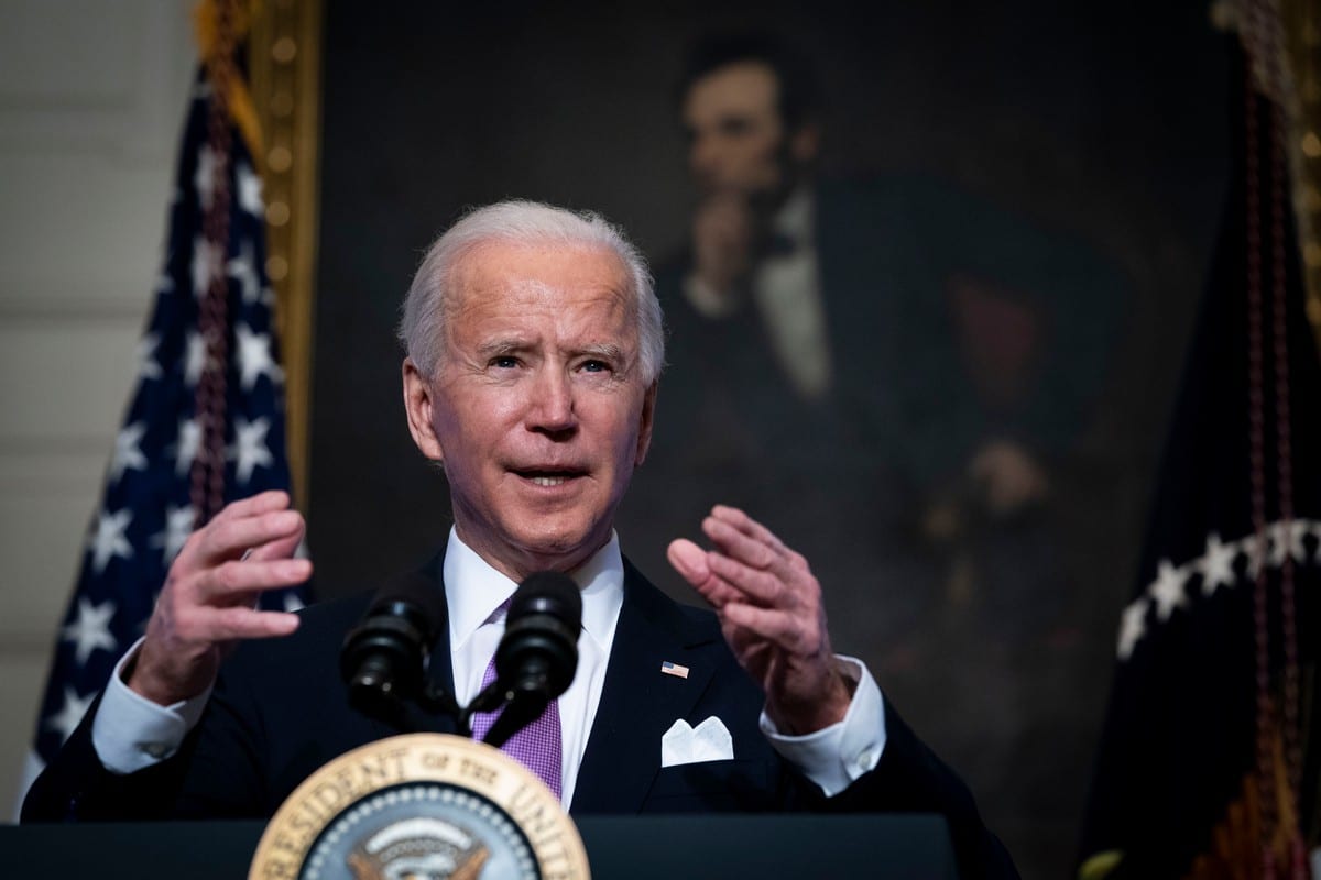 Biden Tanking Among Independents