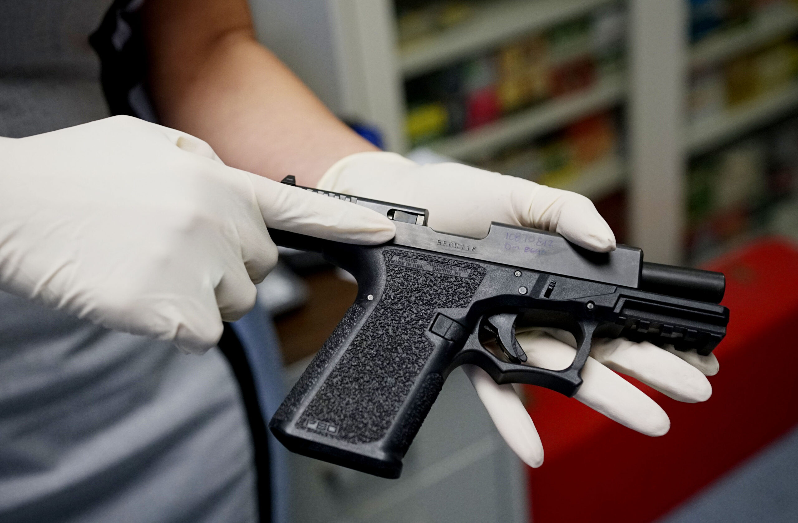 DNC States Sue Home-Built Gun Kit Companies