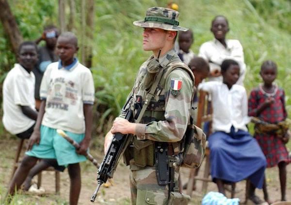 Russian Military Accused of RightsViolati