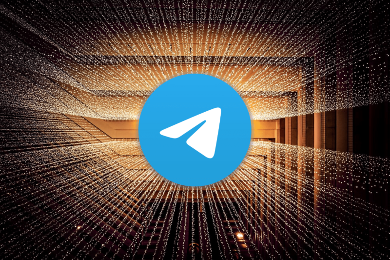 Telegram Auto-Delete Bug Information Released by Dmitrii