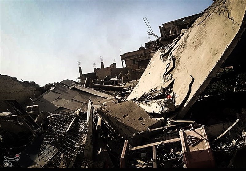 UFOs of the Earthly Kind Attack Iranian Base in Syria