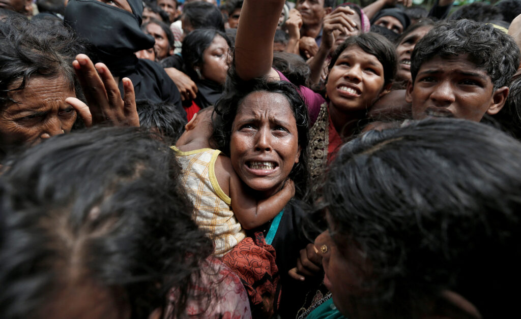 Millions in Peril in Myanmar
