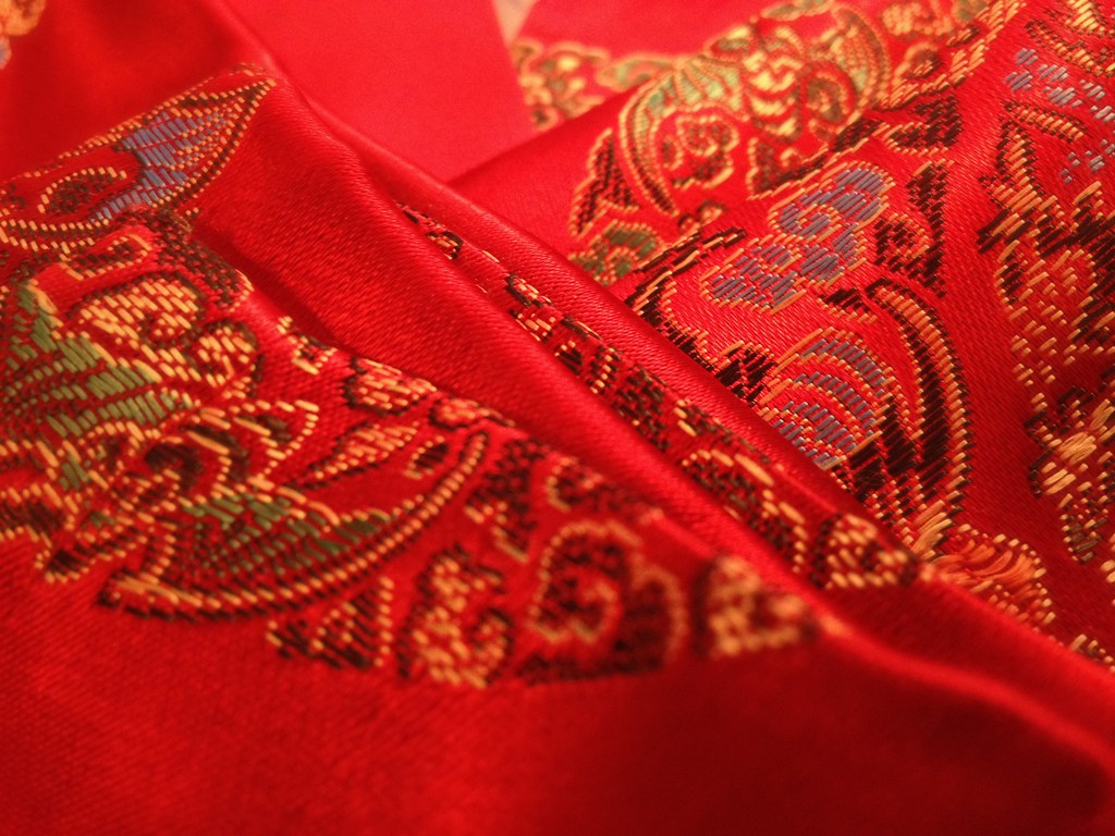 Chinese Silk Could Save Hot Summers