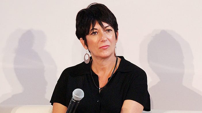 She’s Not Epstein’s Child Wrangler, Ghislaine Declares