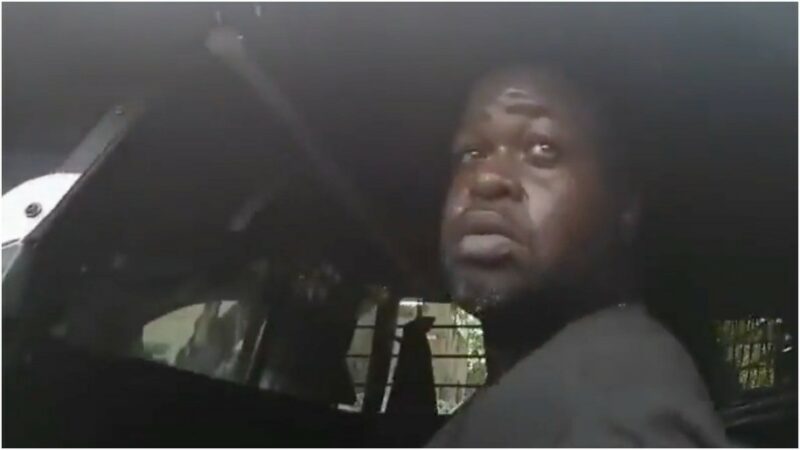 Black Man Arrested for Stealing His Own Car He Reported Stolen – The ...