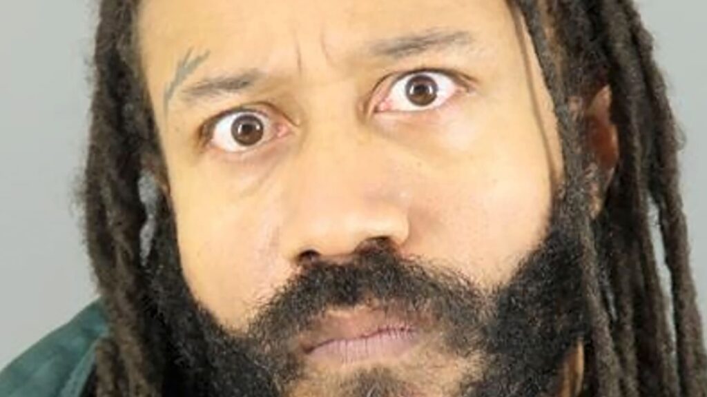 Christmas Parade Terror Suspect Has Long Record of Violence