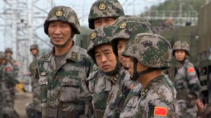 China Wining Lebanon with Medicine?