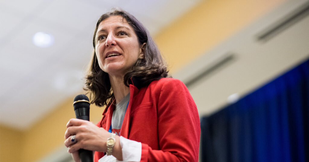 VA Dem Rep Calls CRT Opposition a Dog Whistle for Racism