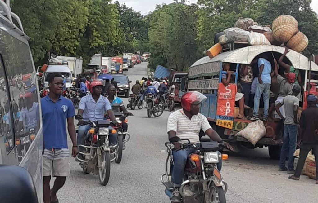 12 MIssionaries Still Held After Haitan Gang Releases 3 More