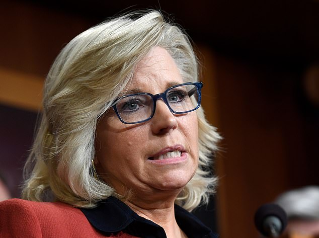 Liz Cheney Already Behind in Wyoming Primary