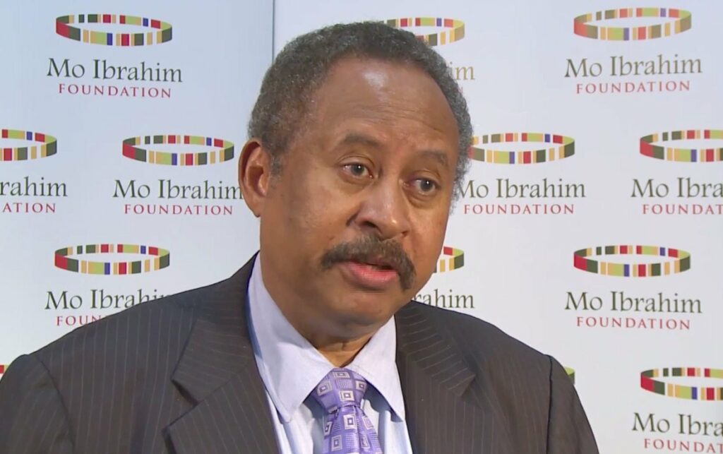 Sudan’s PM Resigns