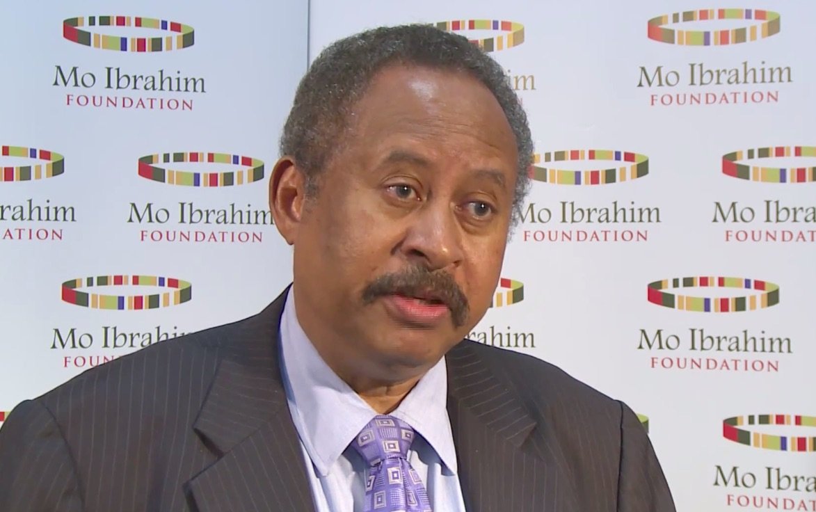 Sudan’s PM Resigns