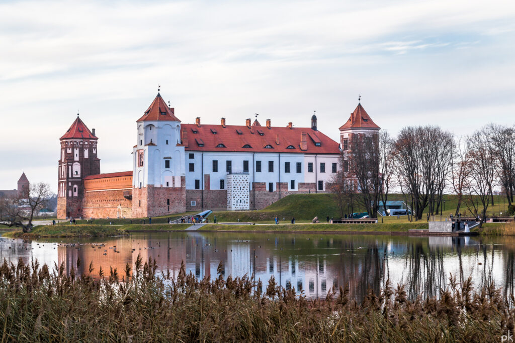 The Weaponized Migrants Used by Belarus to Attack the EU