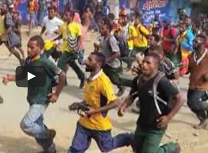 Solomon Islands Media Reporting Taiw