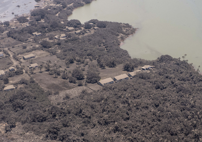 Fears Mount of Massive Loss of Life After Tonga Tsunami