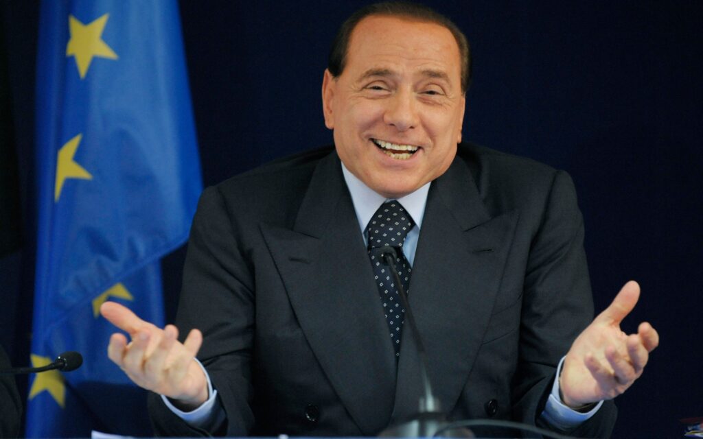 Former Premier Berlusconi Ends Italian Presidential Run