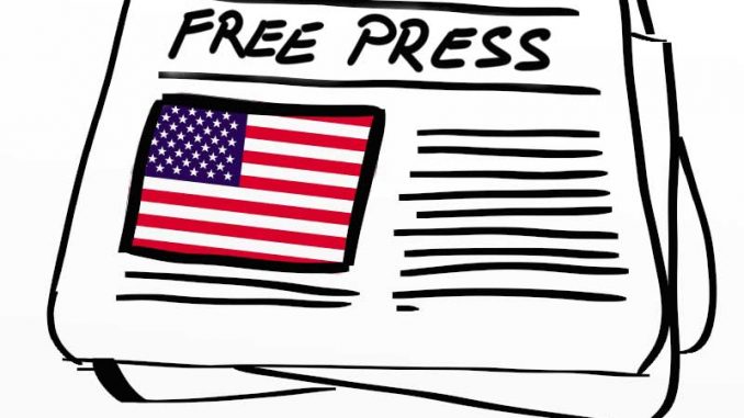 NJ Law Protecting Public Officials Could Violate Freedom of Press, Speech