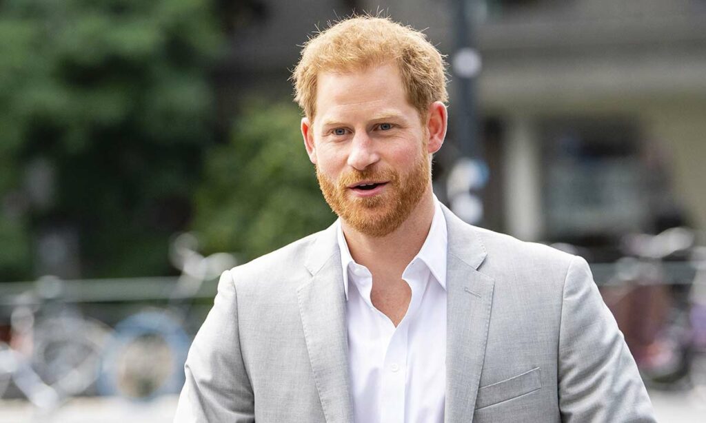 Prince Harry Says UK No Longer a Safe Space