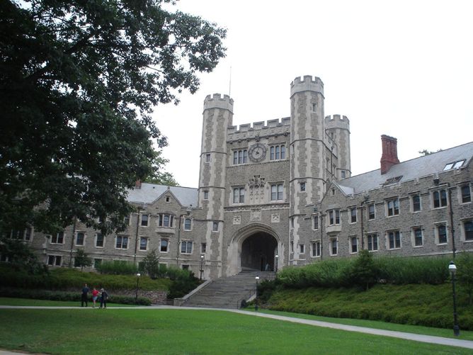 Princeton Employee Open About Death Threats to Trump Admin