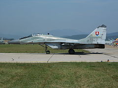 Slovakia Pushed to US Defense Alliance