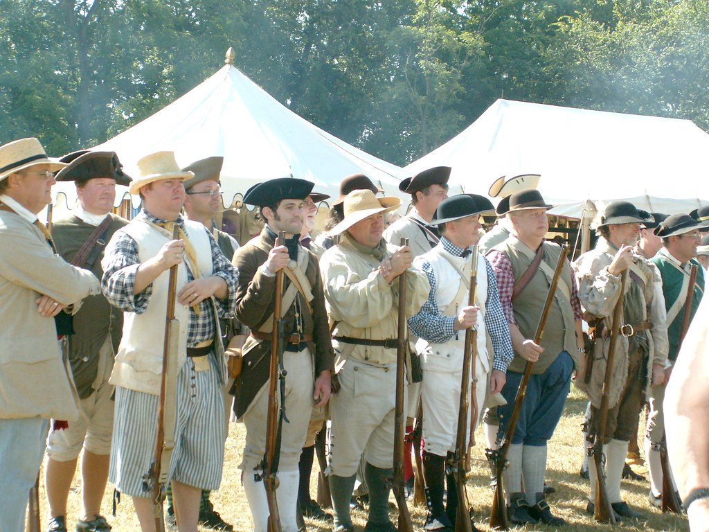 The Important Re-emergence of Well-Regulated Militias Begins