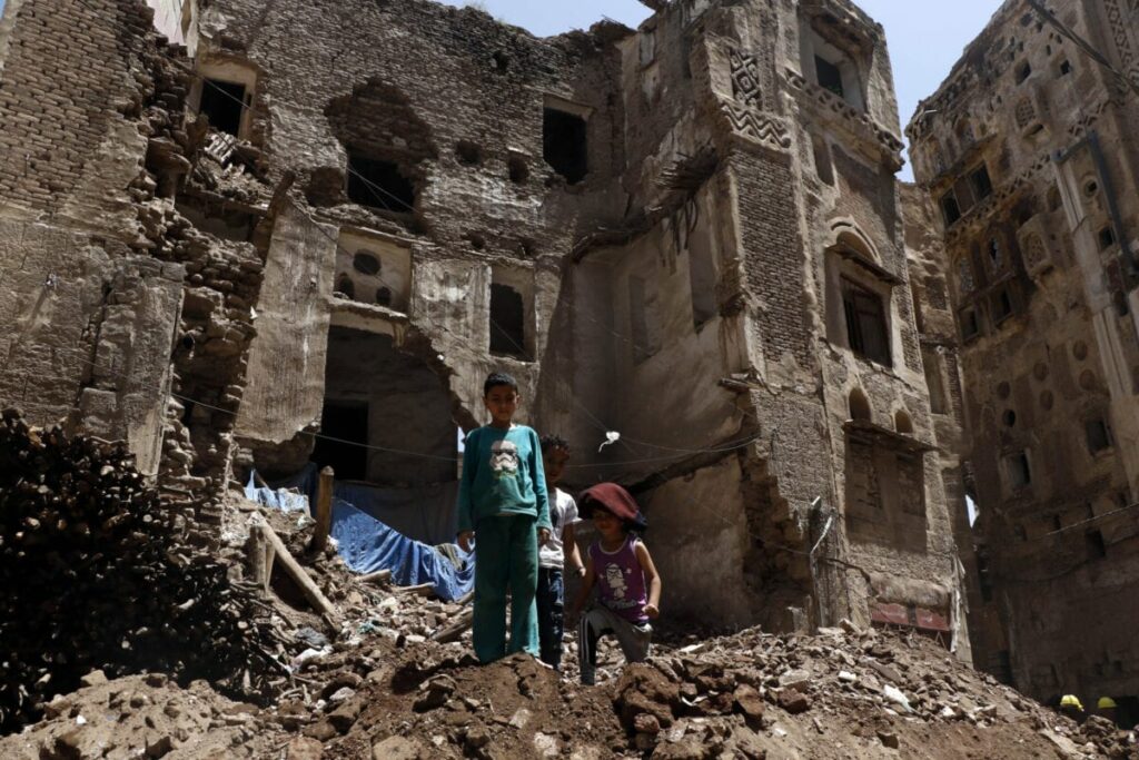 Biden Follows Trump Down Yemen Fiasco