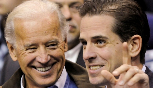Hunter Biden’s Partner Was Chinese Communist Party Intelligence Official