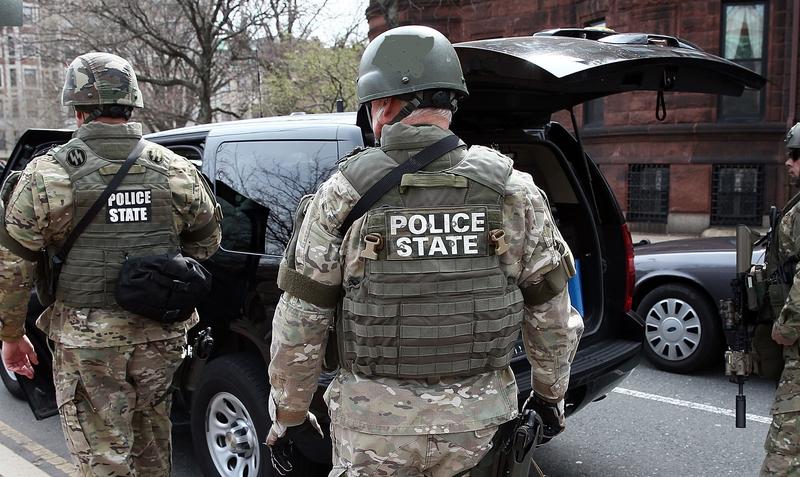 Russians Show Us Why AI Without the Bill of Rights is a Police State