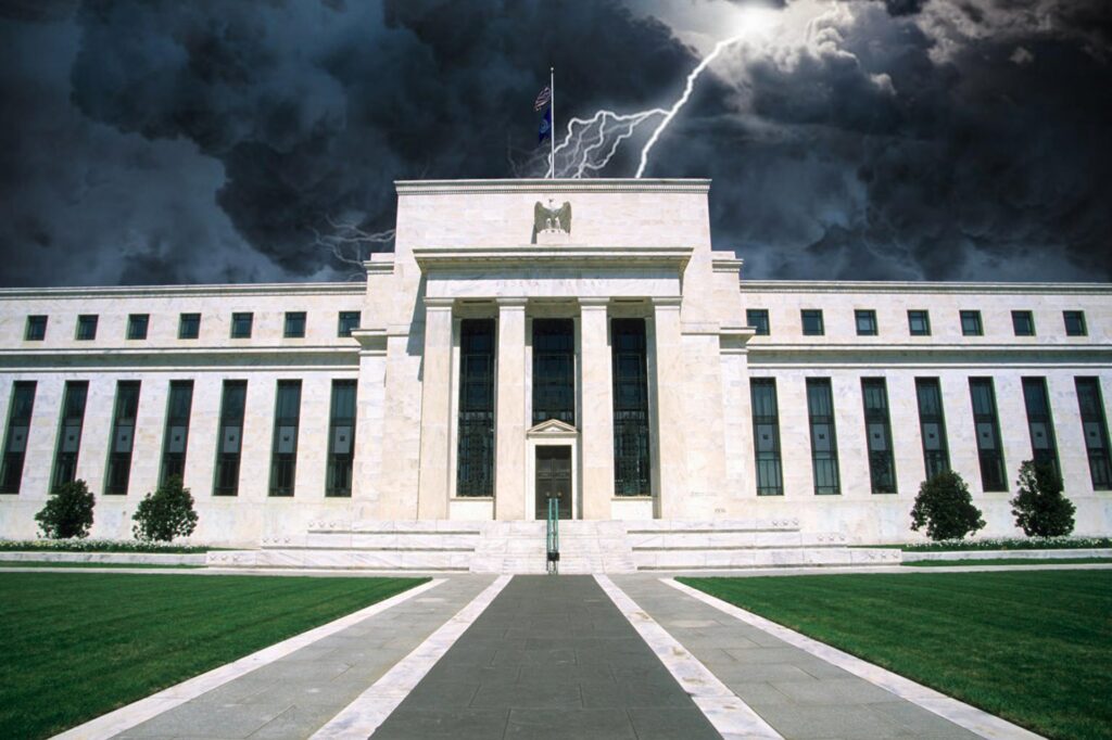 Fed Protects Politicians’ Covid Portfolios
