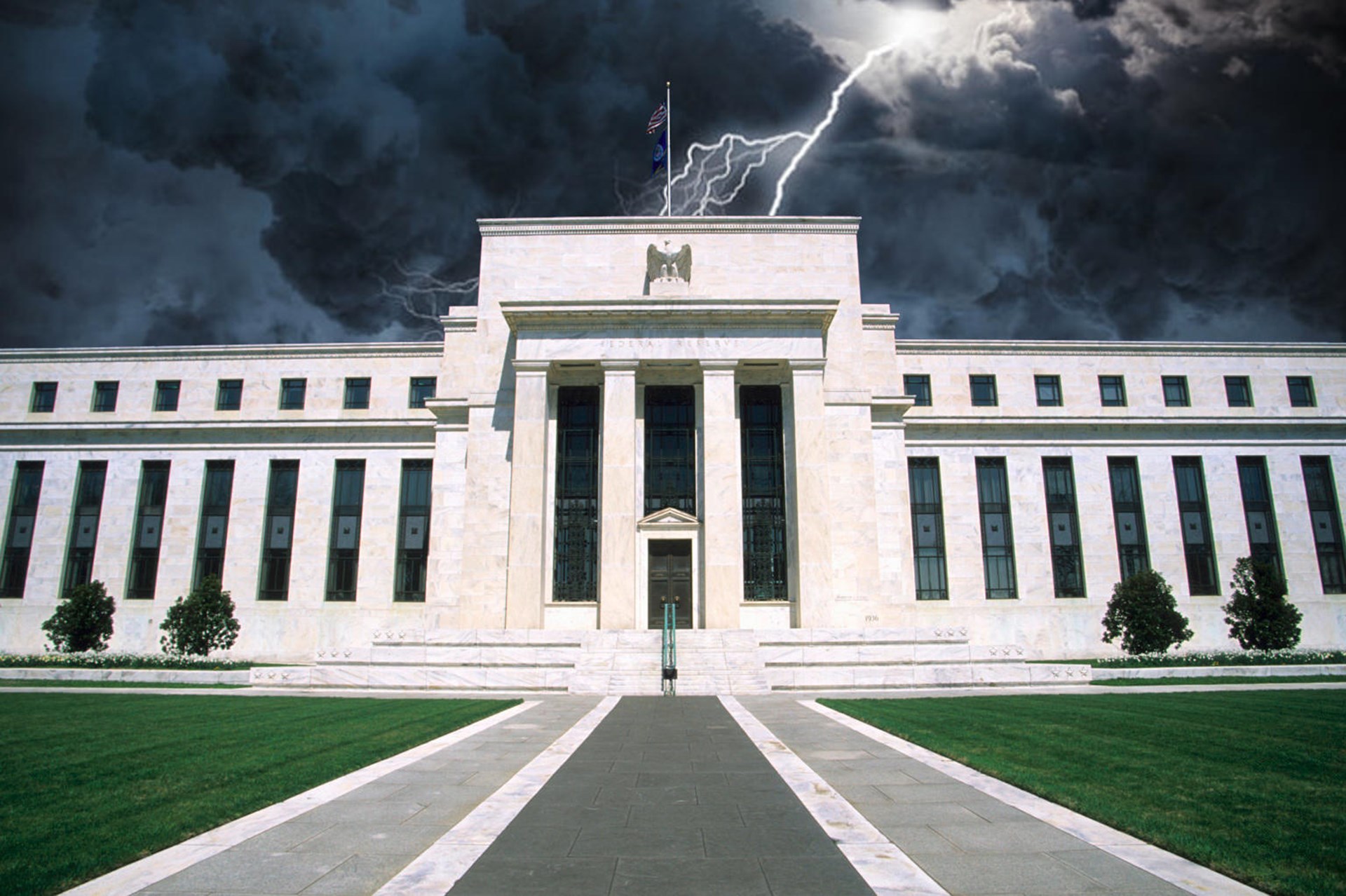 Fed Protects Politicians’ Covid Portfolios
