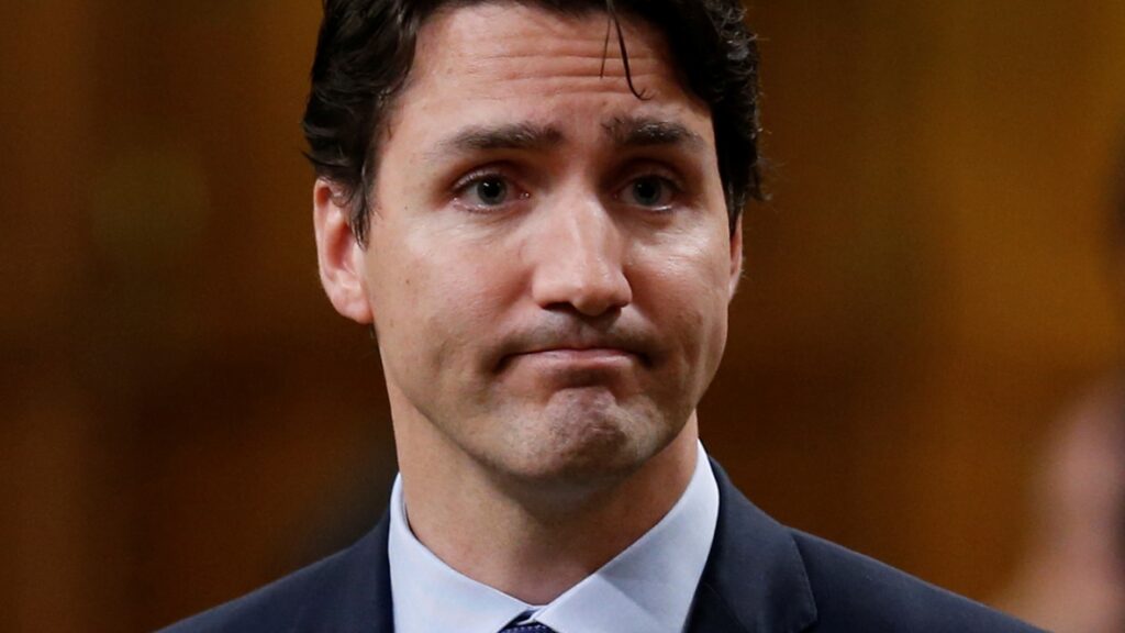 Trudeau Gets the Cough and Blames Medical Freedom Activists