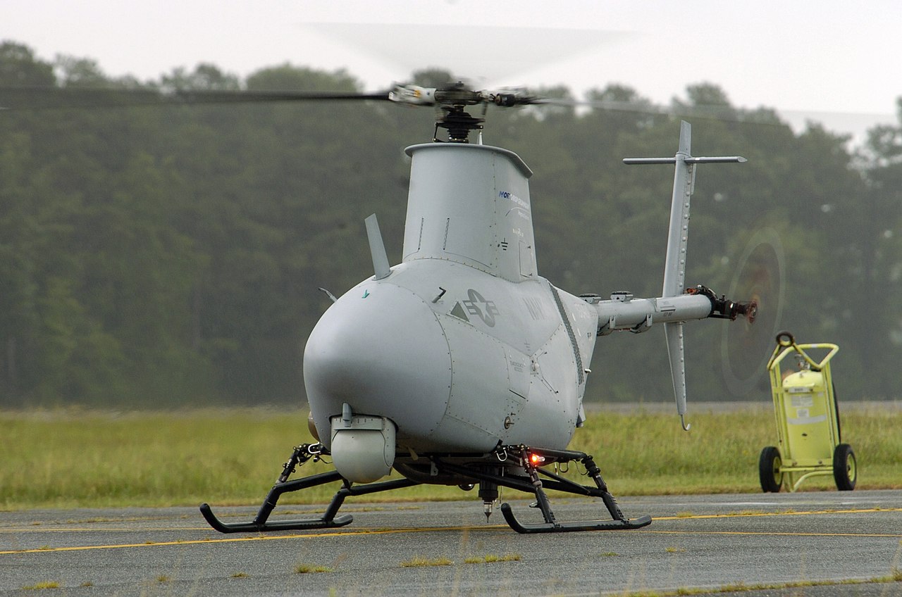 Navy Looks to Go Unmanned in a Big Way