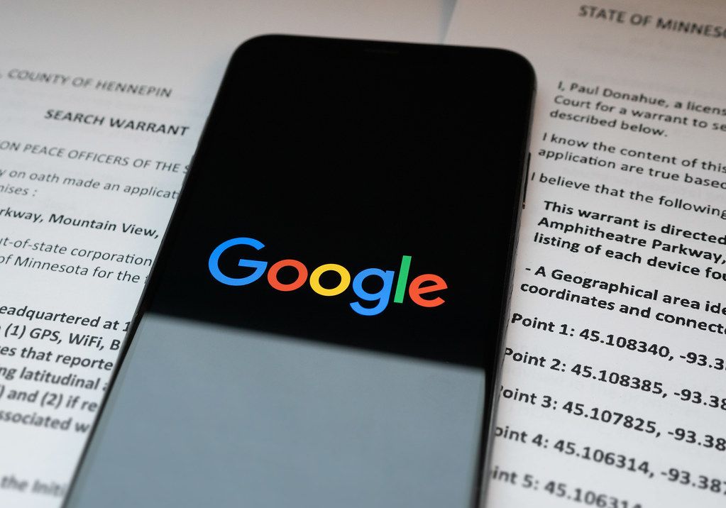 Google Complies with U.S. Data Search Warrants While Fighting Foreign Ones