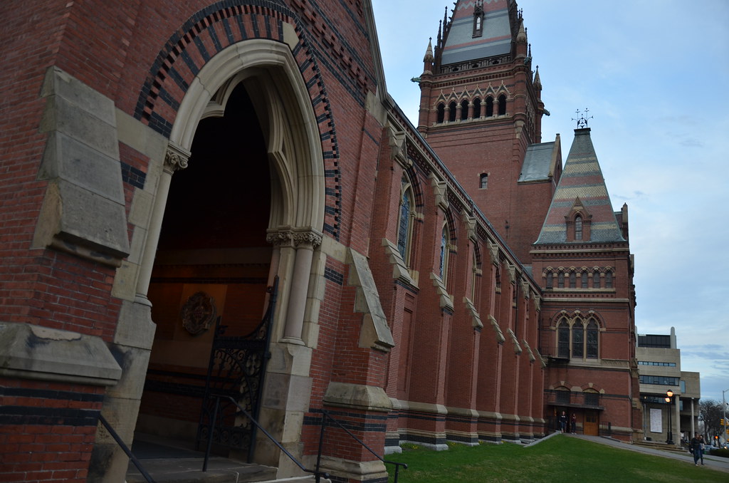 Harvard Moves to Protect Students from Unorthodox Belief