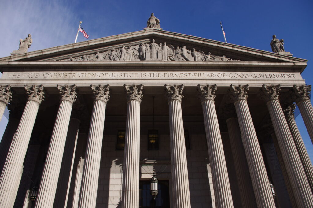 Under Growing Suspicion, NY Supreme Court Judge Ends Own Life