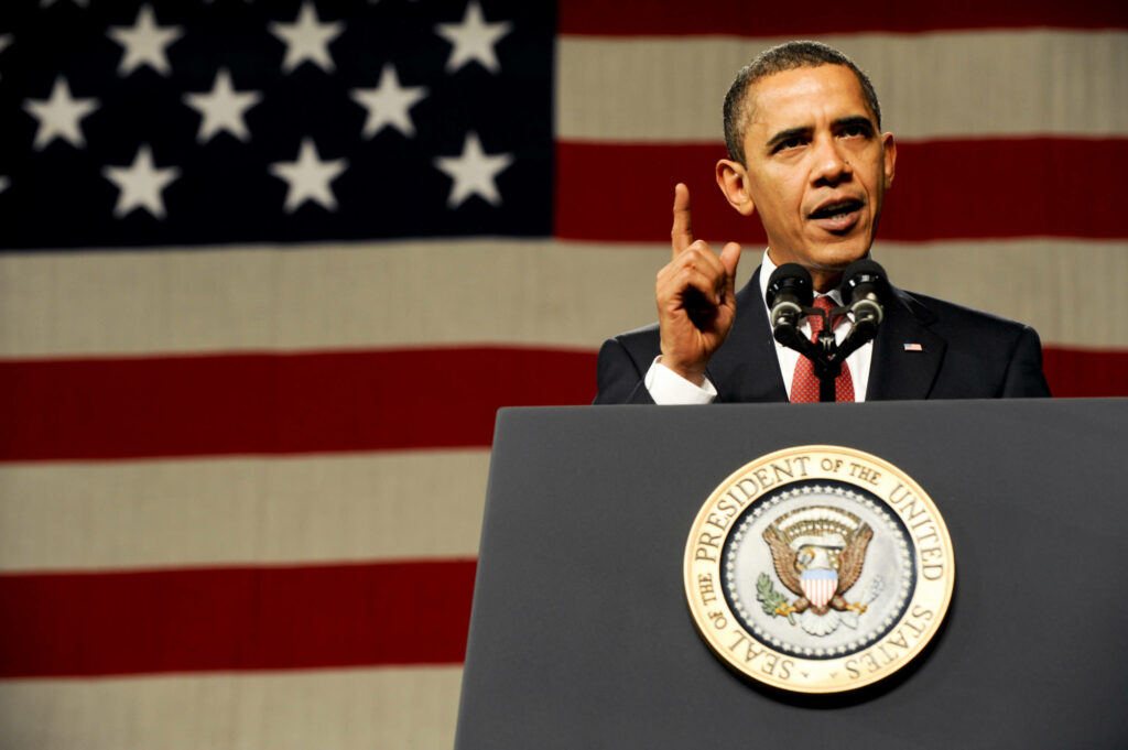 Obama to Return as President Thanks to 22nd Amendment Loophole?