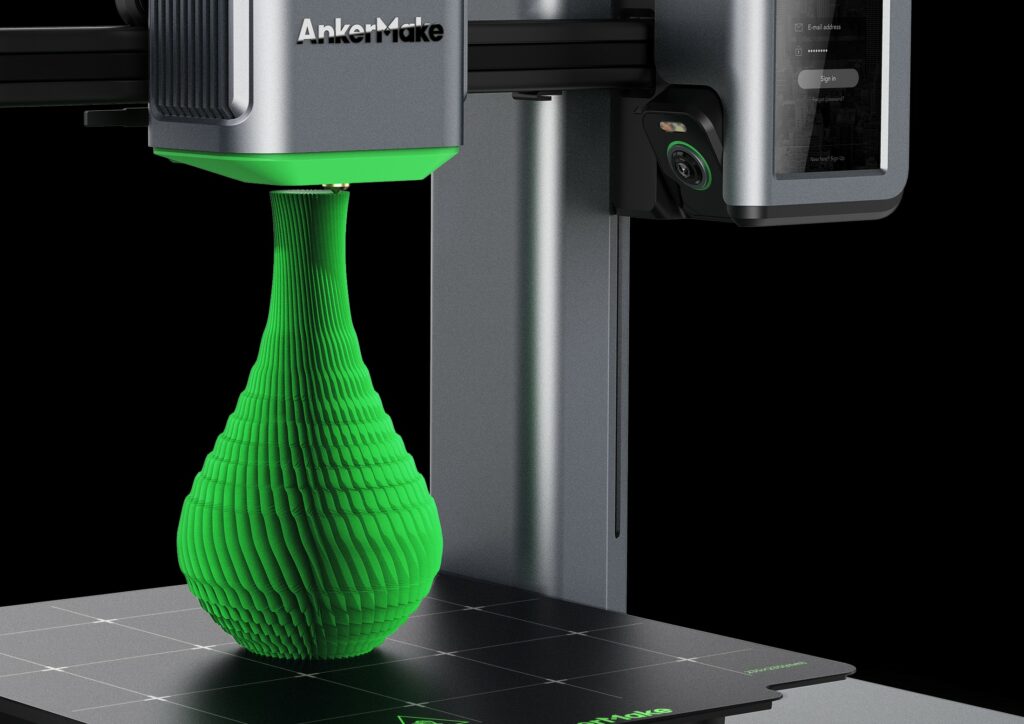 New AHome 3D Printer Could Revolutionize the Industry