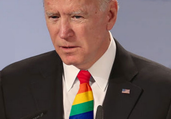 Non-Binary Ideology Behind Biden’s ID XO Change