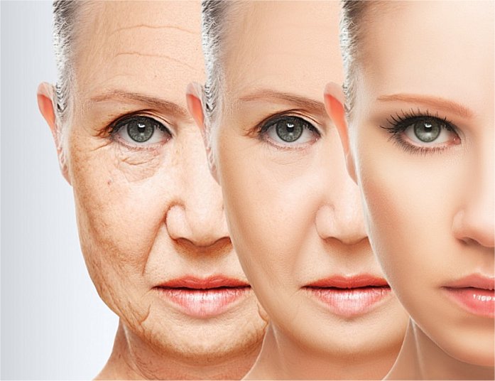Science Can Send Your Skin 30 Years Back in Time