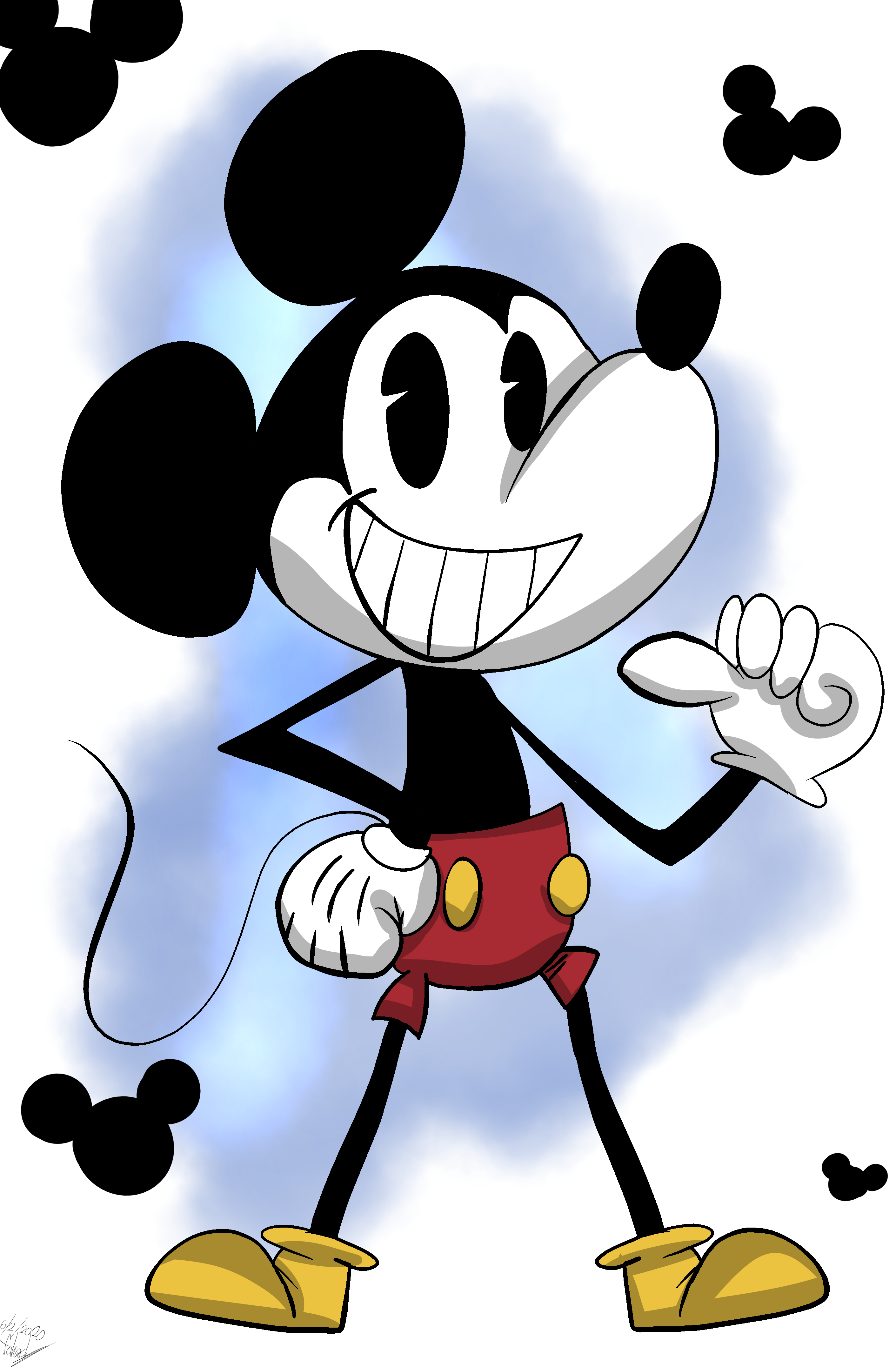 Disney’s Mouse Gets Copyright Target from GOP